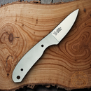 Casstrom Safari Fixed Knife 2.5" Sandvik 12C27 Steel One Piece Constrution Blade