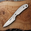 Casstrom Safari Fixed Knife 2.5" Sandvik 12C27 Steel One Piece Constrution Blade
