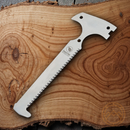Casstrom No 11 Field Saw Spare Blade 5" Blade 7.25" Overall Serrated Stainless