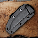 Civivi Tamashii Fixed Knife 4.13" D2 Tool Steel Blade Dark Green G10 Handle