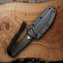 Civivi Tamashii Fixed Knife 4.13" D2 Tool Steel Blade Dark Green G10 Handle