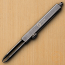 Civivi Tweezers Open Lenght 4.75" Steel Construction Brass Handle Black Color