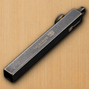 Civivi Tweezers Open Lenght 4.75" Steel Construction Brass Handle Black Color