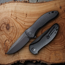 Civivi Synergy 3 Folding Knife 3.25" Nitro-V Steel Drop Point Blade G10 Handle