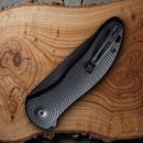 Civivi Synergy 3 Folding Knife 3.25" Nitro-V Steel Drop Point Blade G10 Handle