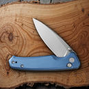 Civivi Altus Folding Knife 3" Nitro-V Steel Drop Point Blade Aluminum Handle