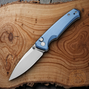 Civivi Altus Folding Knife 3" Nitro-V Steel Drop Point Blade Aluminum Handle