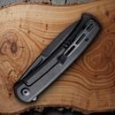 Civivi Cetos Folding Knife 3.48" 14C28N Steel Blade Micarta/Stainless Handle