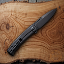 Civivi Cetos Folding Knife 3.48" 14C28N Steel Blade Micarta/Stainless Handle