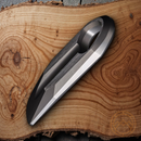 Civivi Knife Ti-Bar Prybar Tool Gray Two-Tone 6Al4V Titanium 1.70" Overall 10301