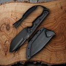Civivi Maxwell Fixed Knife 4.75" D2 Tool Steel Spear Point Blade G10 Handle