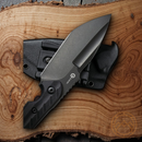 Civivi Maxwell Fixed Knife 4.75" D2 Tool Steel Spear Point Blade G10 Handle