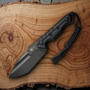 Civivi Maxwell Fixed Knife 4.75" D2 Tool Steel Spear Point Blade G10 Handle