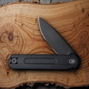 Civivi Slip Joint Folding Knife 2.63" Nitro V Steel Blade And Black G10 Handle
