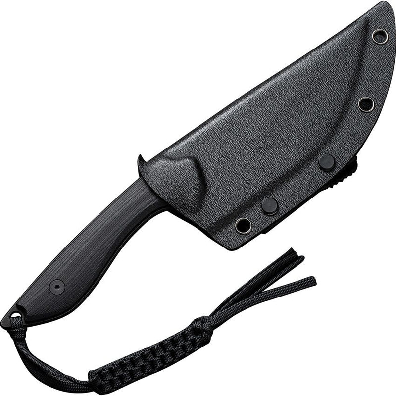 Civivi Concept 22 Fixed Knife 4.88" D2 Tool Steel Modified Tanto / Full Tang Blade Black G10 Handle 210471 -Civivi - Survivor Hand Precision Knives & Outdoor Gear Store