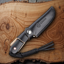 Civivi Elementum Fixed Knife 4" 10Cr15CoMoV Steel Blade Black G10 Handle