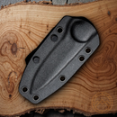 Civivi Elementum Fixed Knife 3.98" D2 Tool Steel Blade Dark Green Micarta Handle