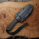 Civivi Elementum Fixed Knife 3.98" D2 Tool Steel Blade Dark Green Micarta Handle