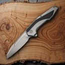 Civivi Hypersonic Folding Knife 3.75" 14C28N Sandvik Steel Blade Stainless/G10
