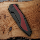 Civivi Hypersonic Folding Knife 3.75" Sandvik 14C28N Steel Blade Stainless/G10