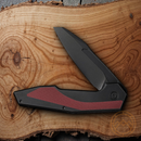 Civivi Hypersonic Folding Knife 3.75" Sandvik 14C28N Steel Blade Stainless/G10