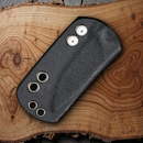 Civivi Circulus Fixed Knife 2" 10Cr15CoMoV Steel Blade One Piece Construction