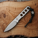 Civivi Circulus Fixed Knife 2" 10Cr15CoMoV Steel Blade One Piece Construction