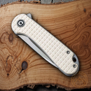 Civivi Elementum Liner Folding Knife 3" D2 Tool Steel Blade Imitation G10 Handle