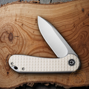 Civivi Elementum Liner Folding Knife 3" D2 Tool Steel Blade Imitation G10 Handle