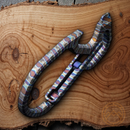 Civivi Flame Included Screwdriver/Bottle Opener/Carabiner Titanium Construction