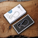 Civivi Flame Included Screwdriver/Bottle Opener/Carabiner Titanium Construction