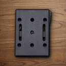 Civivi T-Clip Black Color FRN Construction Dimensions: 2.8" x 2.17" x 0.63" Designed By Bob Terzuola