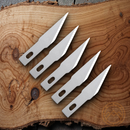 CIVIVI MT Blade 1 Utility 5PCS 1.61" Satin 9Cr18MoV Steel Blades Material CA08A