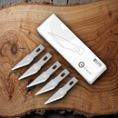 CIVIVI MT Blade 1 Utility 5PCS 1.61" Satin 9Cr18MoV Steel Blades Material CA08A