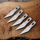 CIVIVI MT Blade 1 Utility 5PCS 1.61" Satin 9Cr18MoV Steel Blades Material CA08A