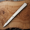 Fraraccio Knives Sfilato Lunghezza Folding Knife 3¾ Stainless Steel Construction