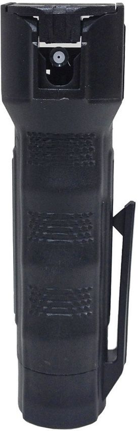 Counter Assault Police Jogger Pepper Spray 10-14 Feet Stream With 8-10 Short Bursts Hard Case 7002 -Counter Assault - Survivor Hand Precision Knives & Outdoor Gear Store