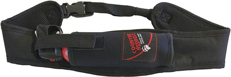 Counter Assault Trailrunner Holster Belt Size S/M Black Neoprene Construction 7053 -Counter Assault - Survivor Hand Precision Knives & Outdoor Gear Store