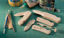 CRKT Nathan's Folding Knife 3.5" Wood/Bamboo Blade Wood/Bamboo Handle