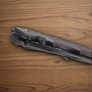 CRKT Endorser Folding Knife 3.18" 8Cr14MoV Steel Blade Black G10 Handle