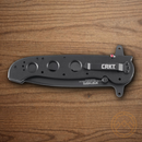 CRKT M16 Big Dog Special Folding Knife 4" 8Cr14MoV Steel Blade Black G10 Handle