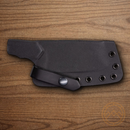 CRKT Razel Nax Fixed Knife 4.25" 1075HC Steel Blade Tan Resin Handle