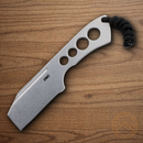 CRKT Razel Chisel Fixed Knife 2" 8Cr13MoV Steel Blade One Piece Construction