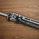 CRKT Squid Folding Knife 2.38" 8Cr14MoV Steel Blade Black Stainless Handle