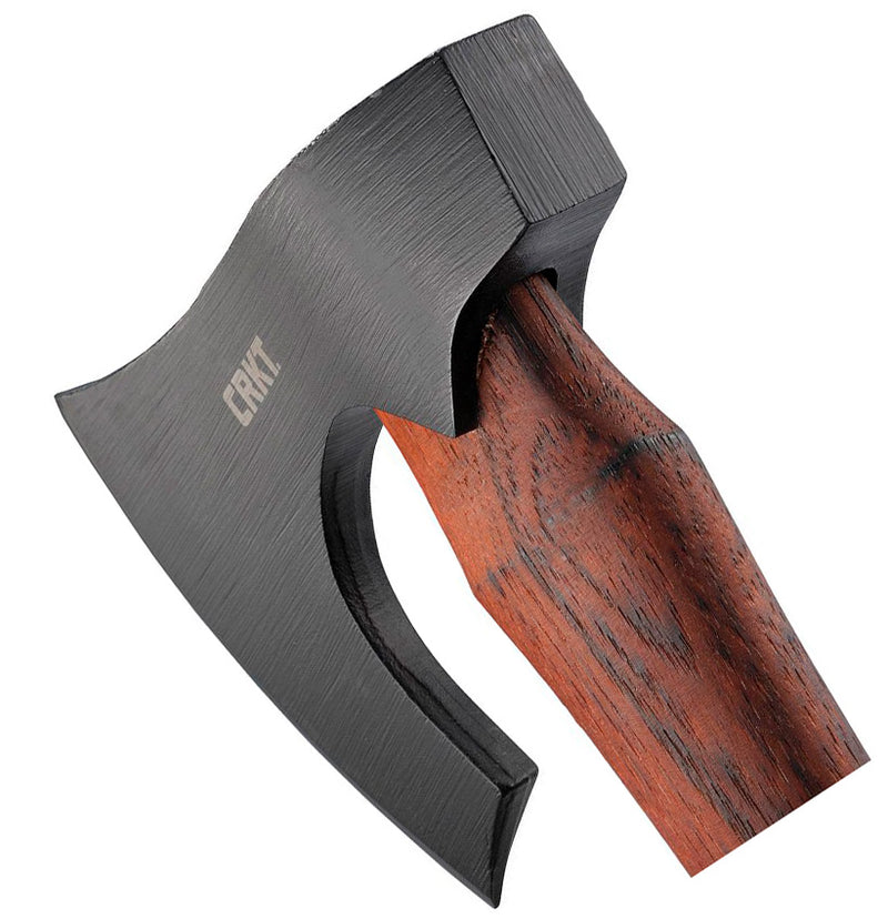 CRKT Freyr Axe 1055HC Steel Bearded Head Tennessee Hickory Handle 2746 -CRKT - Survivor Hand Precision Knives & Outdoor Gear Store