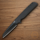 CRKT LCK+ Folding Knife 3.25" 8Cr13MoV Steel Blade Black GRN Handle