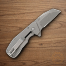 CRKT Razelcliffe Folding Knife 2.13" 8Cr13MoV Steel Blade Black G10 Handle