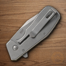 CRKT Razelcliffe Folding Knife 2.13" 8Cr13MoV Steel Blade OD Green G10 Handle