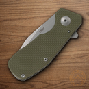 CRKT Razelcliffe Folding Knife 2.13" 8Cr13MoV Steel Blade OD Green G10 Handle