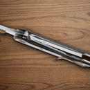 CRKT Avant Folding Knife 3.13" 8Cr14MoV Steel Blade Black Carbon Fiber/G10 Handle